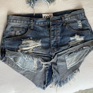 One Teaspoon shorts